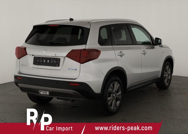 Suzuki Vitara 1.4 Mild-Hybrid Comfort 4x4 4x4, Navi, Kamera, LED 