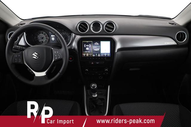 Suzuki Vitara 1.4 Mild-Hybrid Comfort 4x4 4x4, Navi, Kamera, LED 