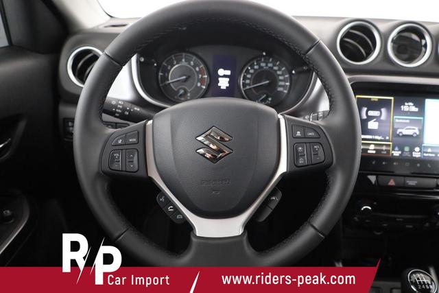 Suzuki Vitara 1.4 Mild-Hybrid Comfort 4x4 4x4, Navi, Kamera, LED 