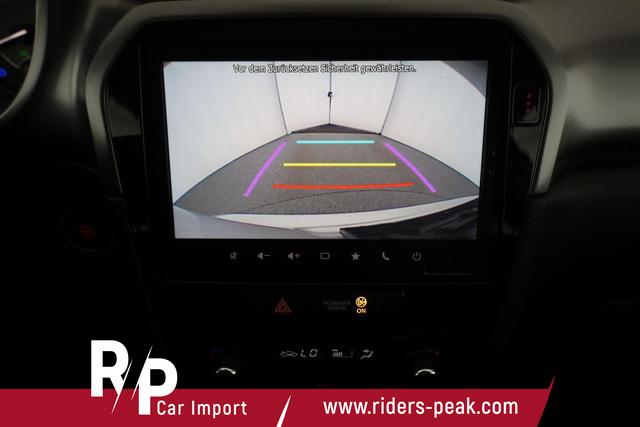 Suzuki Vitara 1.4 Mild-Hybrid Comfort 4x4 4x4, Navi, Kamera, LED 