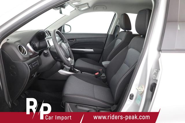 Suzuki Vitara 1.4 Mild-Hybrid Comfort 4x4 4x4, Navi, Kamera, LED 