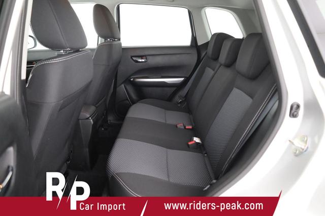 Suzuki Vitara 1.4 Mild-Hybrid Comfort 4x4 4x4, Navi, Kamera, LED 