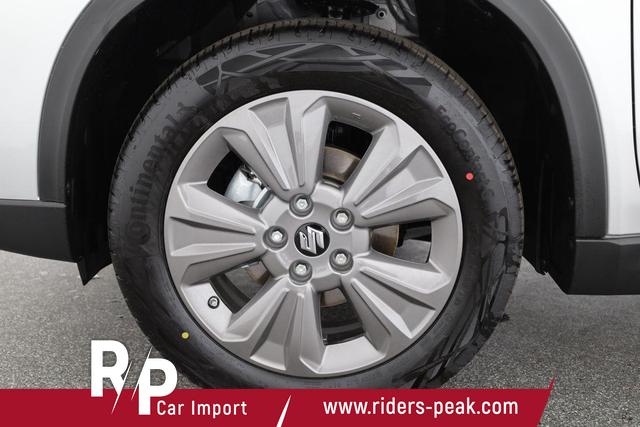 Suzuki Vitara 1.4 Mild-Hybrid Comfort 4x4 4x4, Navi, Kamera, LED 