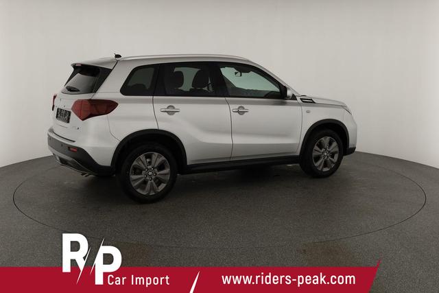 Suzuki Vitara 1.4 Mild-Hybrid Comfort 4x4 4x4, Navi, Kamera, LED 