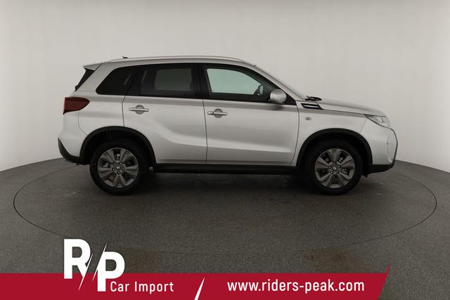 Suzuki Vitara 1.4 Mild-Hybrid Comfort 4x4 4x4, Navi, Kamera, LED 