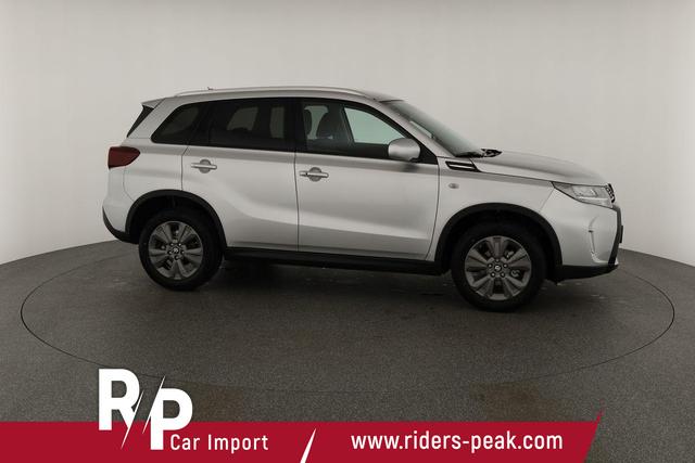 Suzuki Vitara 1.4 Mild-Hybrid Comfort 4x4 4x4, Navi, Kamera, LED 