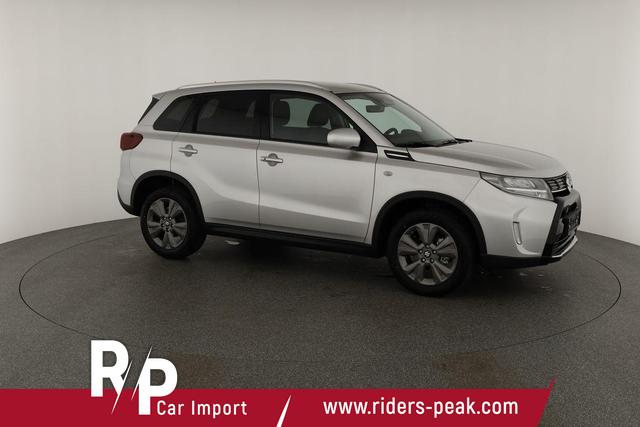 Suzuki Vitara 1.4 Mild-Hybrid Comfort 4x4 4x4, Navi, Kamera, LED 