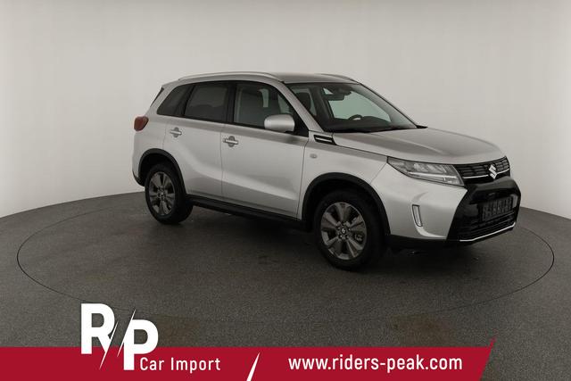 Suzuki Vitara 1.4 Mild-Hybrid Comfort 4x4 4x4, Navi, Kamera, LED 