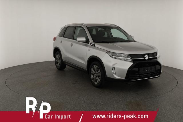 Suzuki Vitara 1.4 Mild-Hybrid Comfort 4x4 4x4, Navi, Kamera, LED 