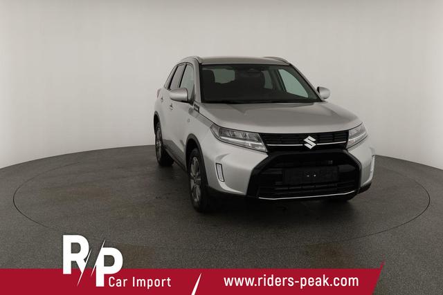 Suzuki Vitara 1.4 Mild-Hybrid Comfort 4x4 4x4, Navi, Kamera, LED 