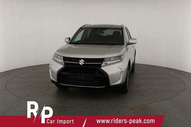 Suzuki Vitara 1.4 Mild-Hybrid Comfort 4x4 4x4, Navi, Kamera, LED 