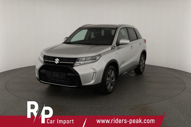 Suzuki Vitara 1.4 Mild-Hybrid Comfort 4x4 4x4, Navi, Kamera, LED 
