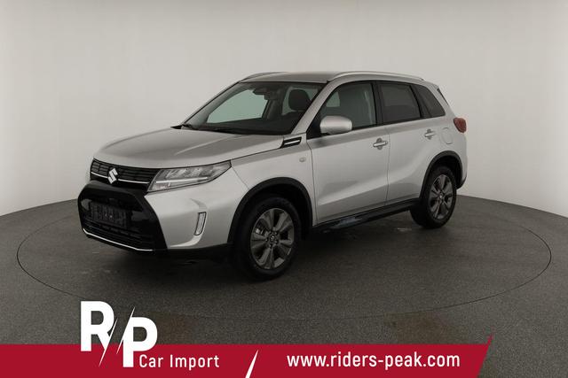 Suzuki Vitara 1.4 Mild-Hybrid Comfort 4x4 4x4, Navi, Kamera, LED 