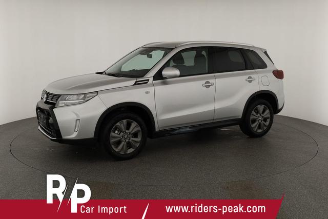 Suzuki Vitara 1.4 Mild-Hybrid Comfort 4x4 4x4, Navi, Kamera, LED 