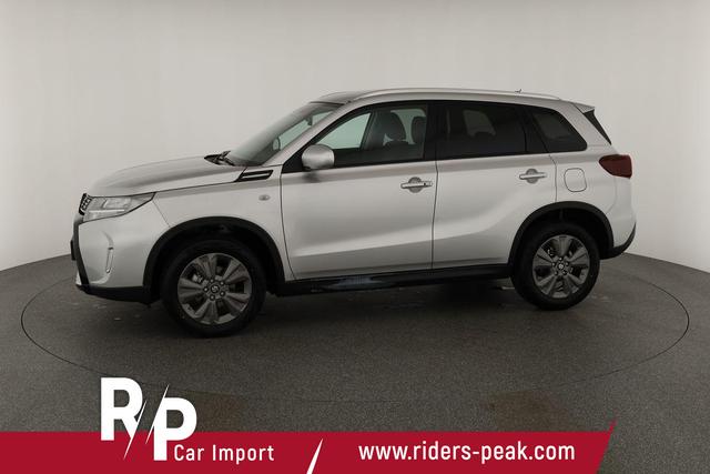 Suzuki Vitara 1.4 Mild-Hybrid Comfort 4x4 4x4, Navi, Kamera, LED 