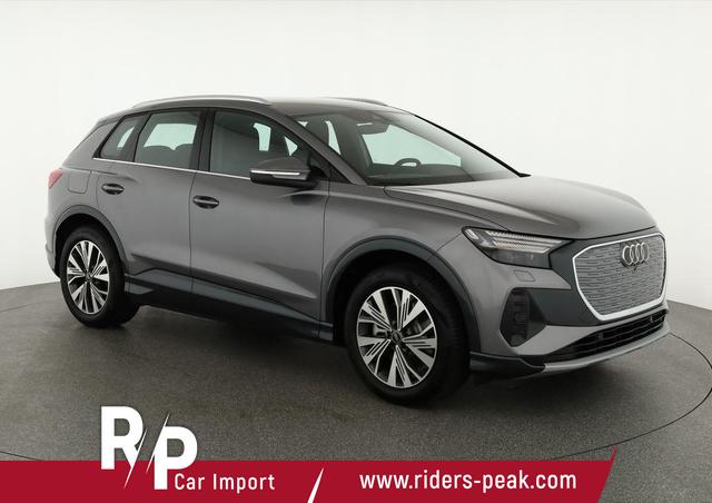 Audi Q4 e-tron - 45 basis quattro advanced, AHK, Matrix, Kamera, Navi, Sound