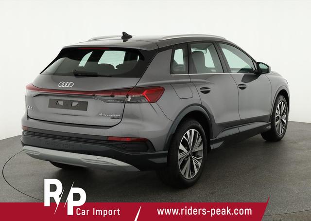 Audi Q4 e-tron 45 basis quattro advanced, AHK, Matrix, Kamera, Navi, Sound 