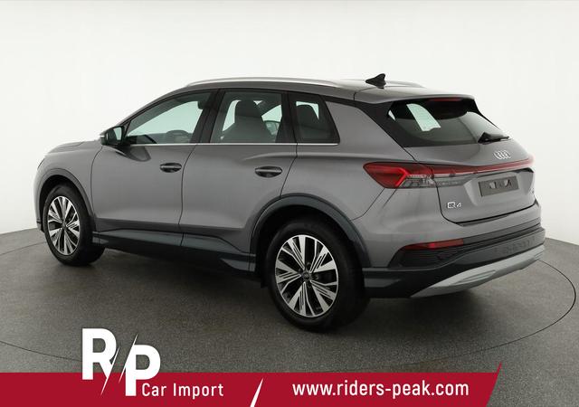 Audi Q4 e-tron 45 basis quattro advanced, AHK, Matrix, Kamera, Navi, Sound 