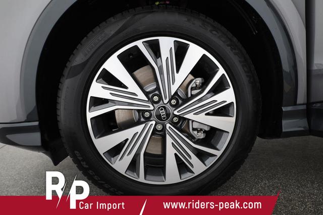 Audi Q4 e-tron 45 basis quattro advanced, AHK, Matrix, Kamera, Navi, Sound 