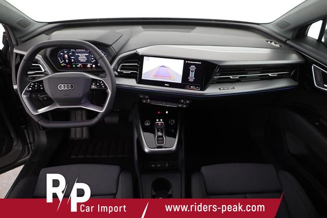 Audi Q4 e-tron 45 basis quattro advanced, AHK, Matrix, Kamera, Navi, Sound 