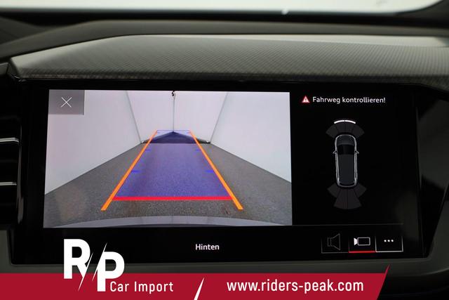 Audi Q4 e-tron 45 basis quattro advanced, AHK, Matrix, Kamera, Navi, Sound 