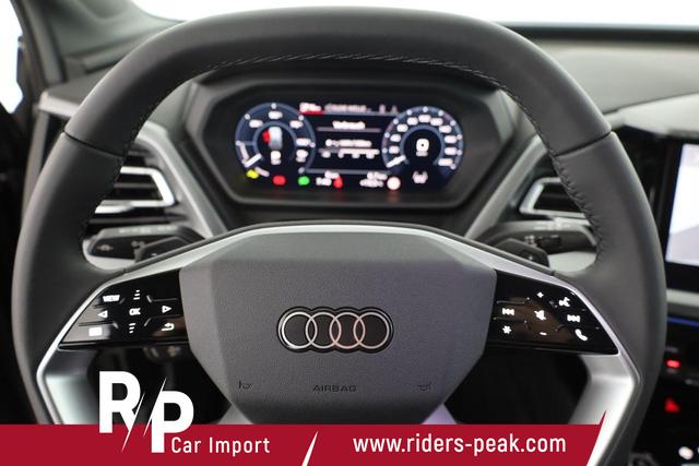 Audi Q4 e-tron 45 basis quattro advanced, AHK, Matrix, Kamera, Navi, Sound 
