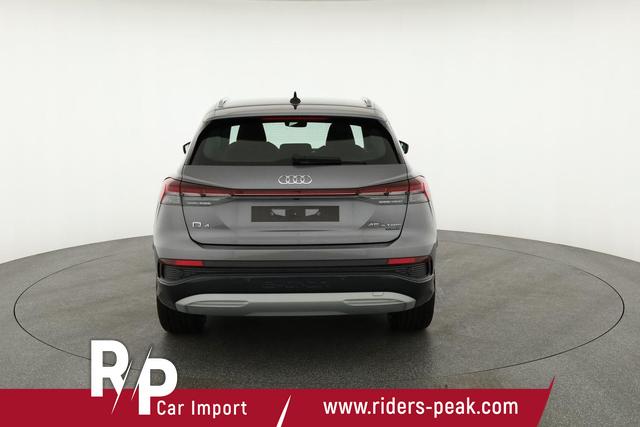 Audi Q4 e-tron 45 basis quattro advanced, AHK, Matrix, Kamera, Navi, Sound 