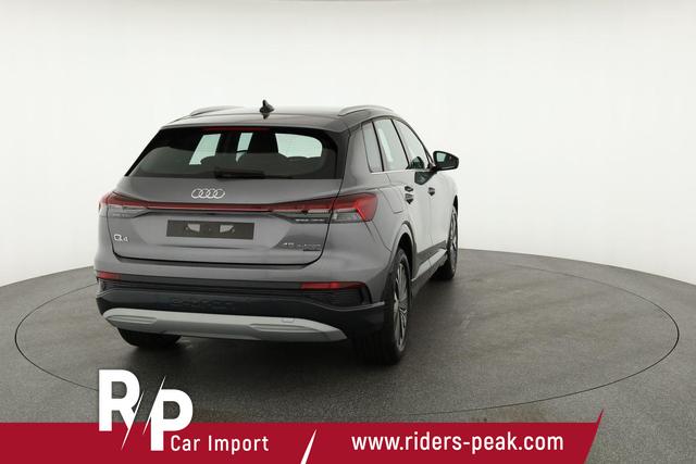 Audi Q4 e-tron 45 basis quattro advanced, AHK, Matrix, Kamera, Navi, Sound 