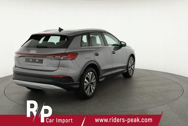 Audi Q4 e-tron 45 basis quattro advanced, AHK, Matrix, Kamera, Navi, Sound 