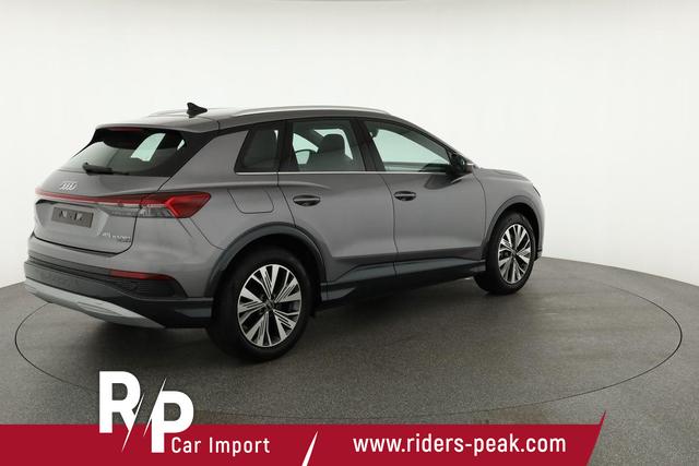 Audi Q4 e-tron 45 basis quattro advanced, AHK, Matrix, Kamera, Navi, Sound 