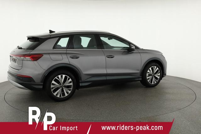 Audi Q4 e-tron 45 basis quattro advanced, AHK, Matrix, Kamera, Navi, Sound 