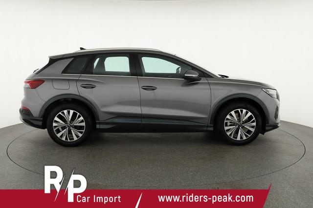 Audi Q4 e-tron 45 basis quattro advanced, AHK, Matrix, Kamera, Navi, Sound 