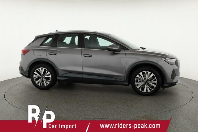 Audi Q4 e-tron 45 basis quattro advanced, AHK, Matrix, Kamera, Navi, Sound 