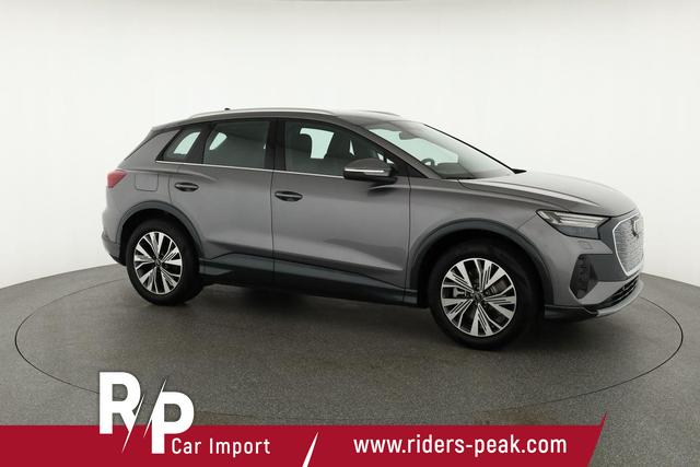Audi Q4 e-tron 45 basis quattro advanced, AHK, Matrix, Kamera, Navi, Sound 
