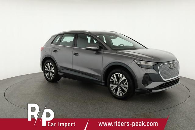 Audi Q4 e-tron 45 basis quattro advanced, AHK, Matrix, Kamera, Navi, Sound 