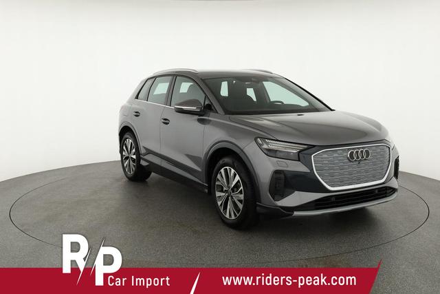 Audi Q4 e-tron 45 basis quattro advanced, AHK, Matrix, Kamera, Navi, Sound 