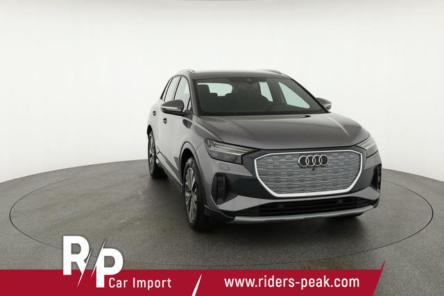 Audi Q4 e-tron 45 basis quattro advanced, AHK, Matrix, Kamera, Navi, Sound 