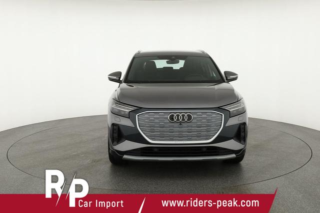 Audi Q4 e-tron 45 basis quattro advanced, AHK, Matrix, Kamera, Navi, Sound 