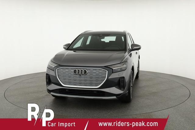 Audi Q4 e-tron 45 basis quattro advanced, AHK, Matrix, Kamera, Navi, Sound 