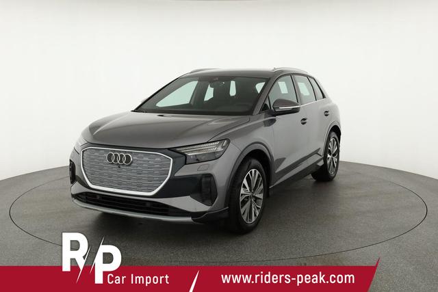 Audi Q4 e-tron 45 basis quattro advanced, AHK, Matrix, Kamera, Navi, Sound 