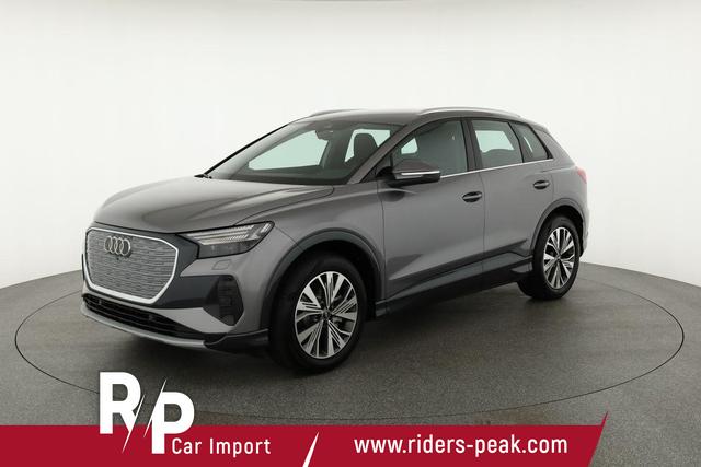 Audi Q4 e-tron 45 basis quattro advanced, AHK, Matrix, Kamera, Navi, Sound 