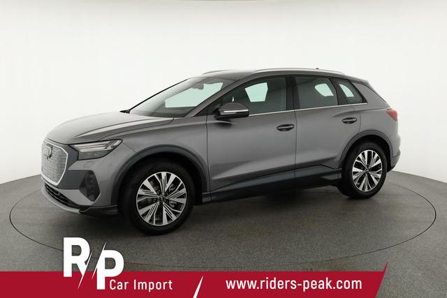 Audi Q4 e-tron 45 basis quattro advanced, AHK, Matrix, Kamera, Navi, Sound 