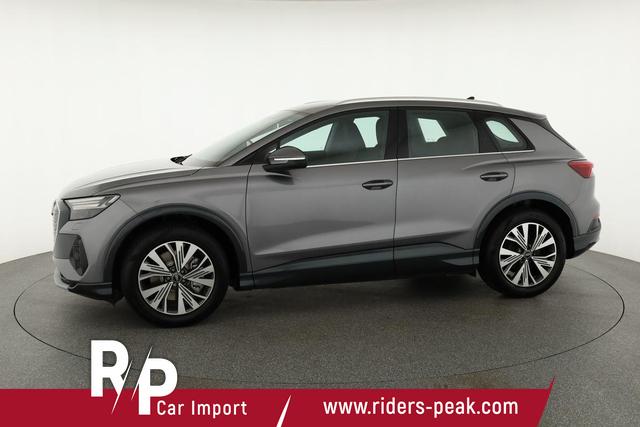 Audi Q4 e-tron 45 basis quattro advanced, AHK, Matrix, Kamera, Navi, Sound 