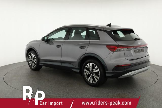 Audi Q4 e-tron 45 basis quattro advanced, AHK, Matrix, Kamera, Navi, Sound 