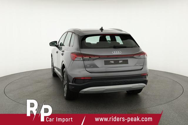 Audi Q4 e-tron 45 basis quattro advanced, AHK, Matrix, Kamera, Navi, Sound 
