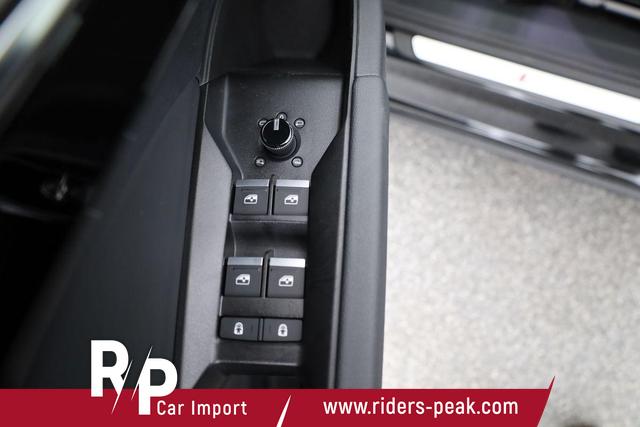 Audi Q4 e-tron 45 basis quattro S-LINE, Pano, AHK, 20-Zoll, Matrix, Optikpaket schwarz 