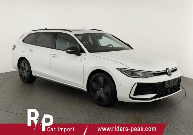 Volkswagen Passat Variant - 1.5 TSI eHybrid 200 kW R-Line Black, Pano, AHK, AreaView, 19-Zoll
