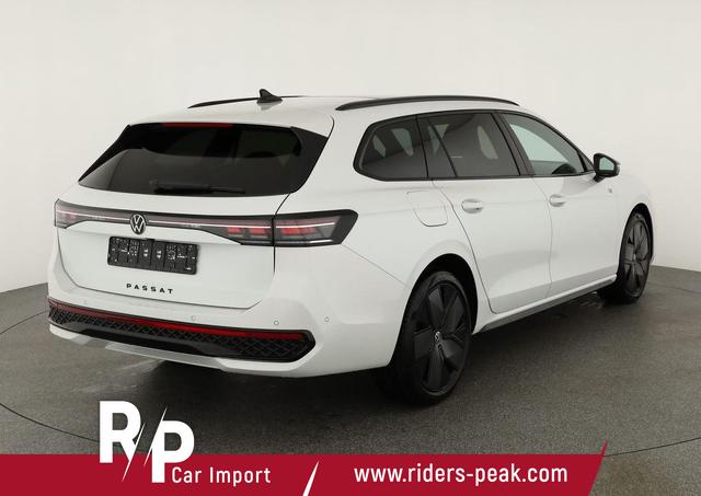 Volkswagen Passat Variant 1.5 TSI eHybrid 200 kW R-Line Black, Pano, AHK, AreaView, 19-Zoll 