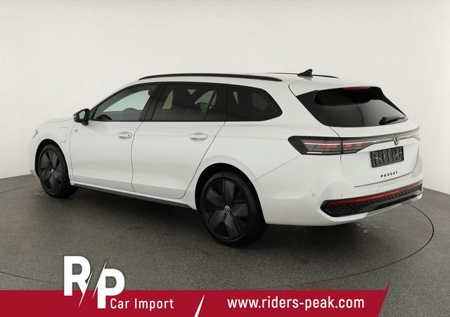 Volkswagen Passat Variant 1.5 TSI eHybrid 200 kW R-Line Black, Pano, AHK, AreaView, 19-Zoll 