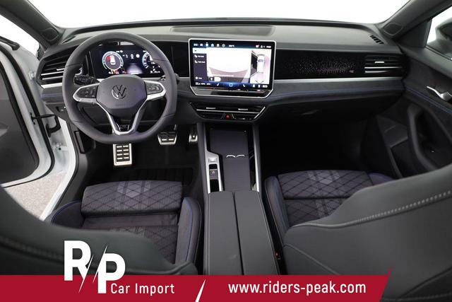 Volkswagen Passat Variant 1.5 TSI eHybrid 200 kW R-Line Black, Pano, AHK, AreaView, 19-Zoll 